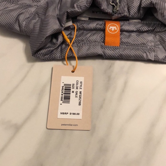 Men’s Peter Millar All Course Jacket - Picture 3 of 4